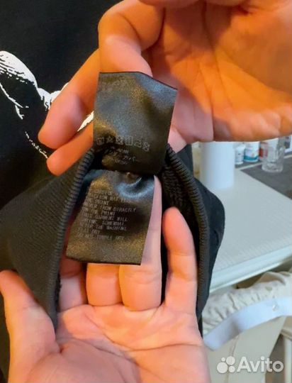 Свитшот undercover jun takahashi legit