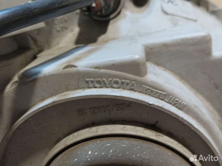 Фара Toyota Raum NCS20 левая