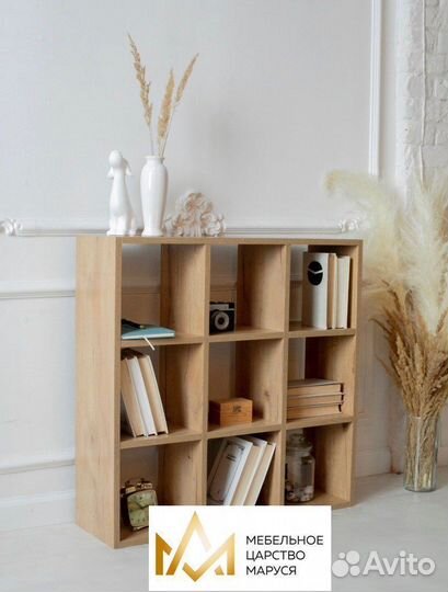 Стеллаж «Ион-4»