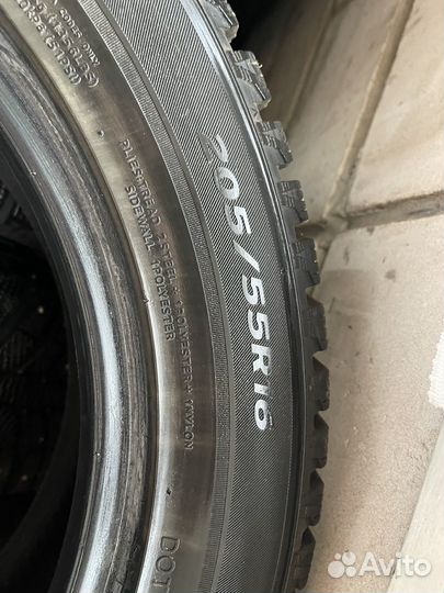 Laufenn I Fit Ice LW 71 205/55 R16 91T