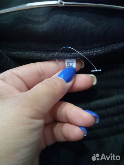 Спортивный флисовый костюм мужской