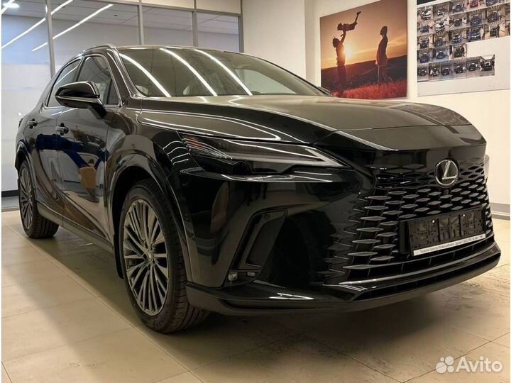 Lexus RX 2.4 AT, 2024