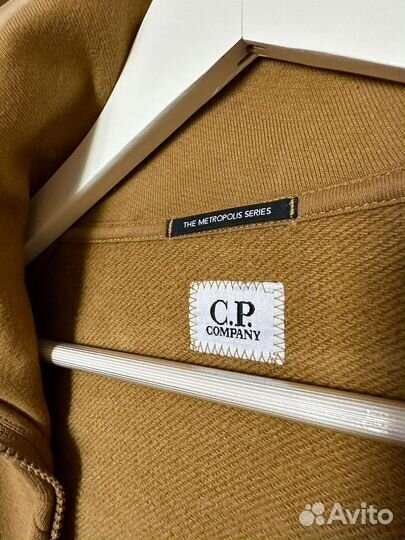 CP Company толстовка оригинал