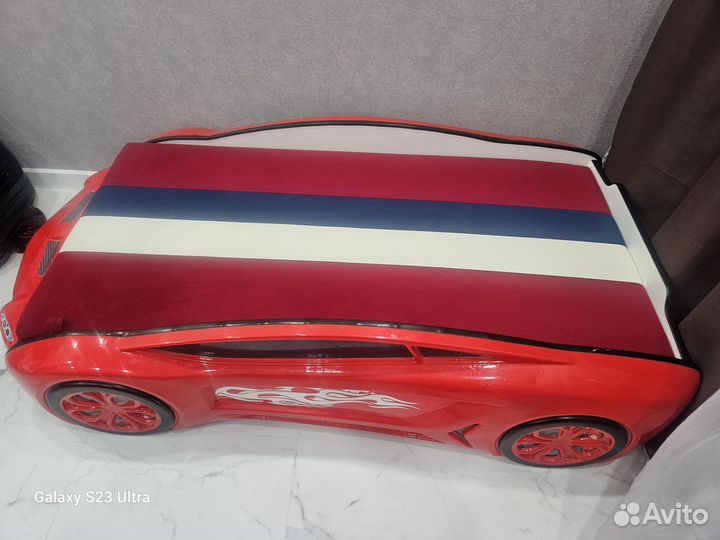 Кровать-машина с подъемным механизмом Клиффорд