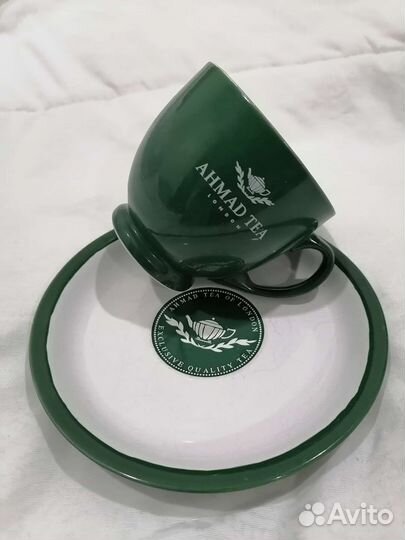 Чайная пара Ахмад ти