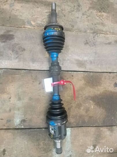 Привод левый Toyota Mark X Zio/Blade