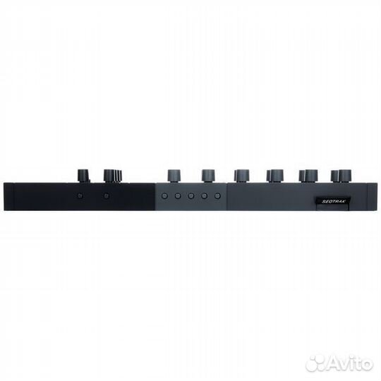 Yamaha seqtrak Black