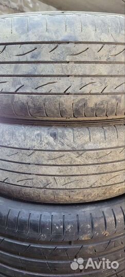 Dunlop SP Sport LM704 205/60 R16