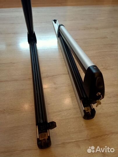 Релинги на крышу opel