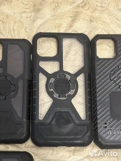 Противоударные чехлы