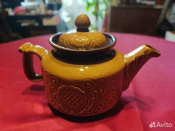 Сервиз чайный керамический, СССР