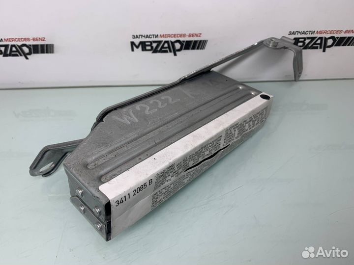 Подушка безопасности задняя правая Mercedes W222