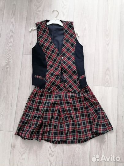 Школьная форма № 7