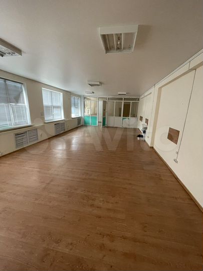 Офис, 79.1 м², 22.2 м², 23.7 м², раздельно