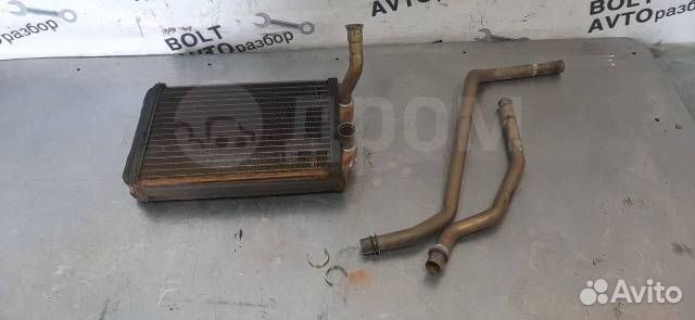 Радиатор отопителя Toyota Camry VCV10L