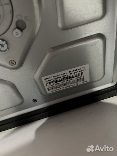 Монитор HP e27u g4