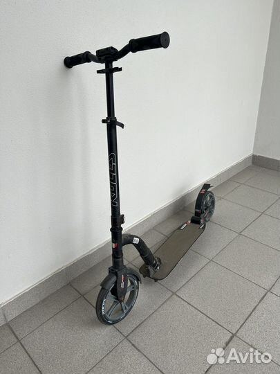 Самокат взрослый бу в хорошем состояний