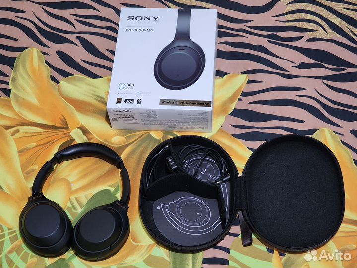 Sony WH-1000XM4