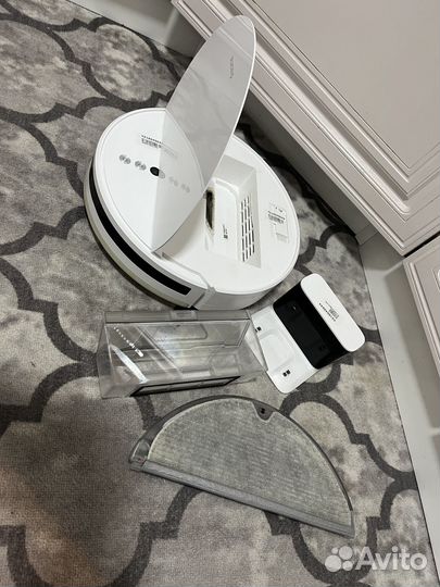 Робот пылесос xiaomi dreame f9