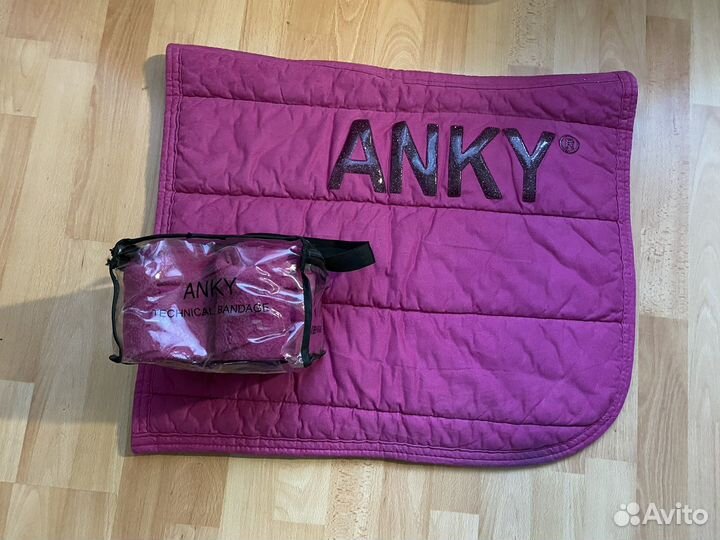 Вальтрап для лошади, бинты