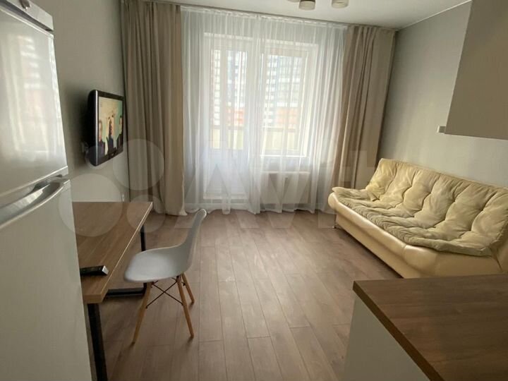 Квартира-студия, 21,3 м², 14/21 эт.