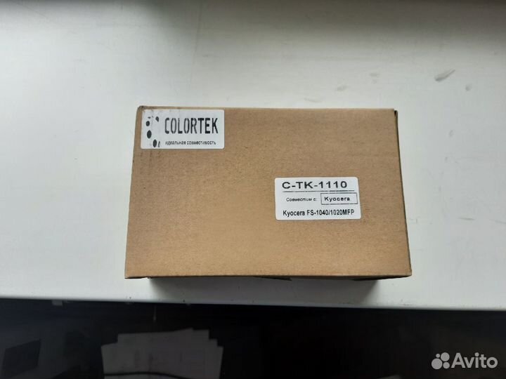 Картридж Colortek TK-1110