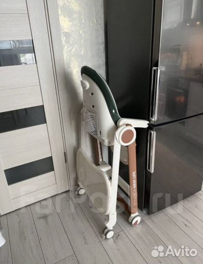 Стул для кормления Happy baby Berny V2