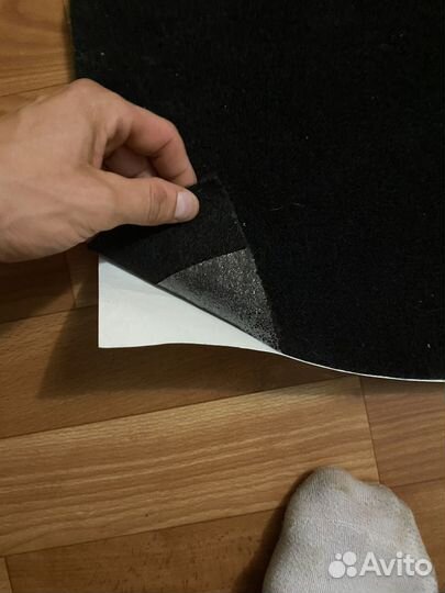 Карпет самоклеющийся