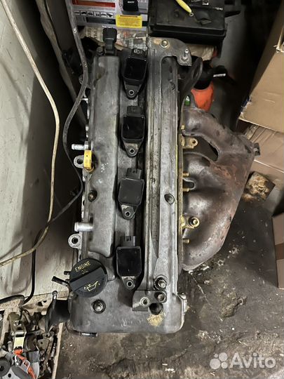 Двигатель Сузуки Гранд Витара 2.0 2005-2015