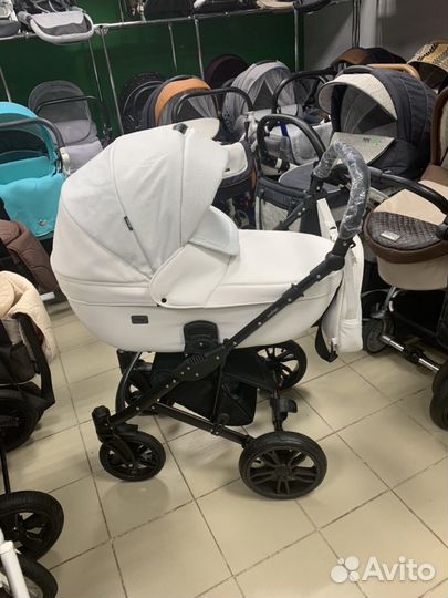 Коляска Indigo новая Ecco (Anex)