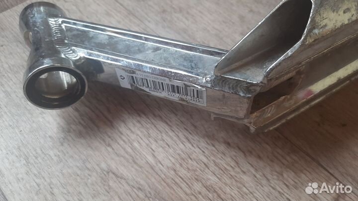 Доска для трюкового самоката