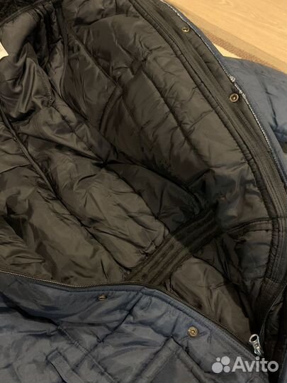 Зимний мужской комбинезон для охоты рыбалки