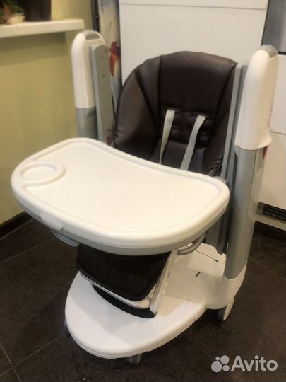 Стульчик для кормления Peg Perego Tatamia