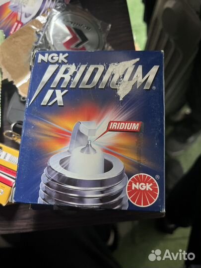 Свечи зажигания