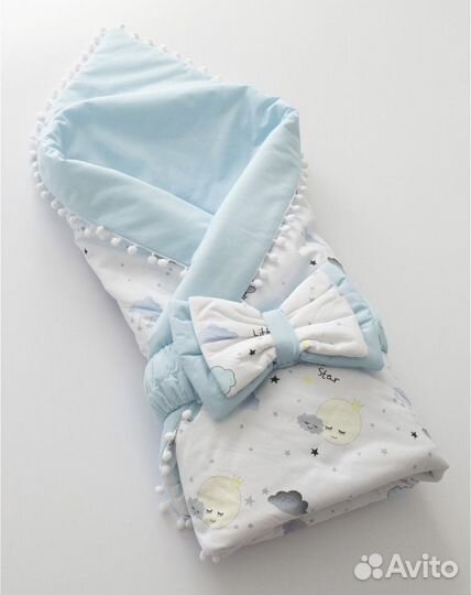 Конверт на выписку