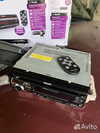 Магнитола Philips