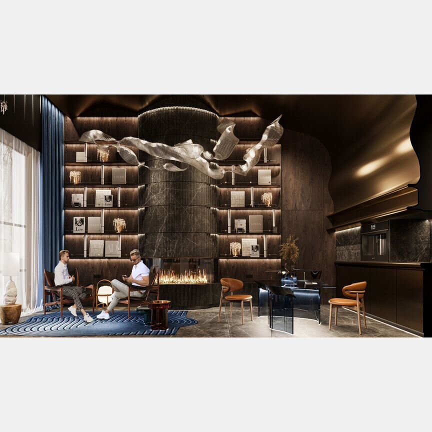 2-к. квартира, 69,5 м², 21/28 эт.