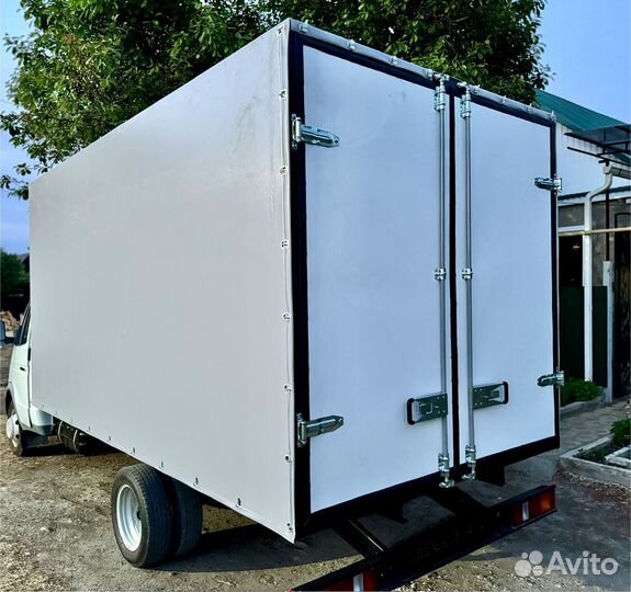 Кузов на газель 3 м, 4.2 м