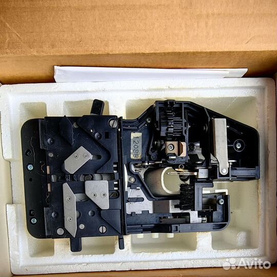 Каретка Tricofit для Passap