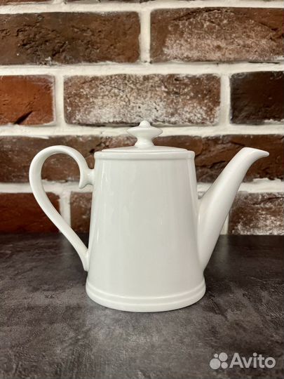 Villeroy & boch чайник кофейник новый 400мл