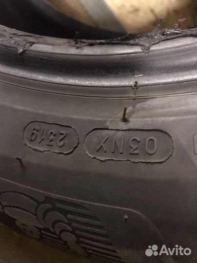 Michelin X-Ice North 4 SUV 225/60 R17 103T