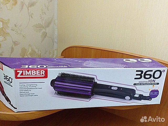 Выпрямитель для волос