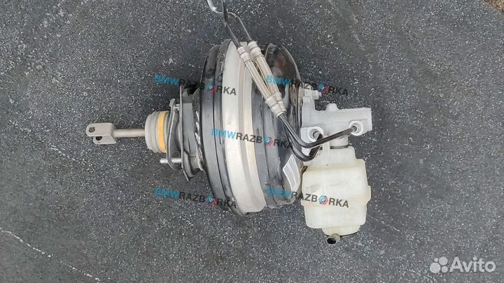 Вакуумный усилитель тормозов BMW 7 F01/F02 2012
