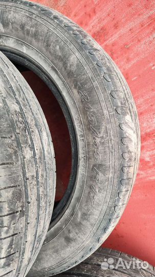 Pirelli Scorpion Verde 215/65 R17