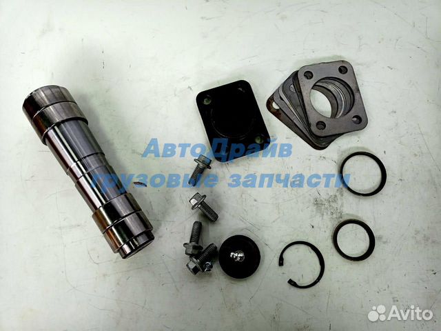 Рмк шкворня Ивеко Еврокарго Траккер Стралис