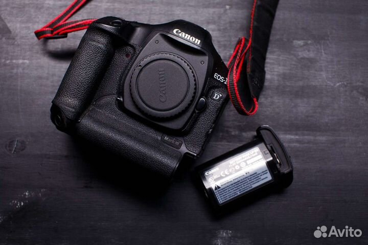 Canon EOS 1D mark iii