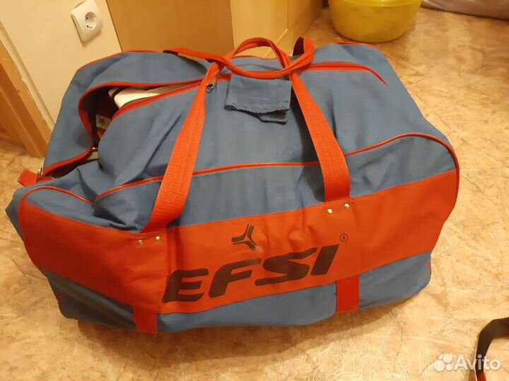 Хоккейный баул