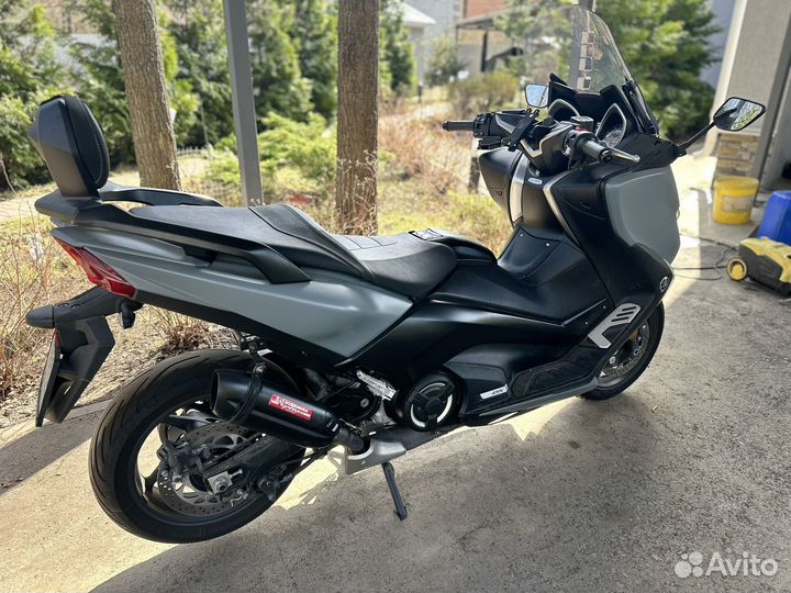 Скутер, мотоцикл