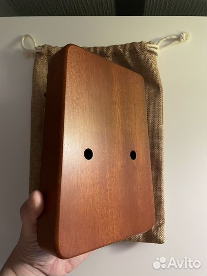 Калимба 17 нот