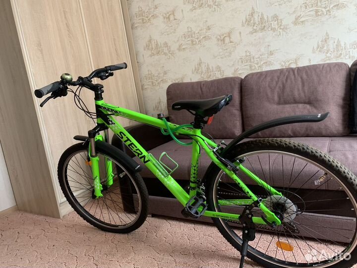 Ведосипед stern